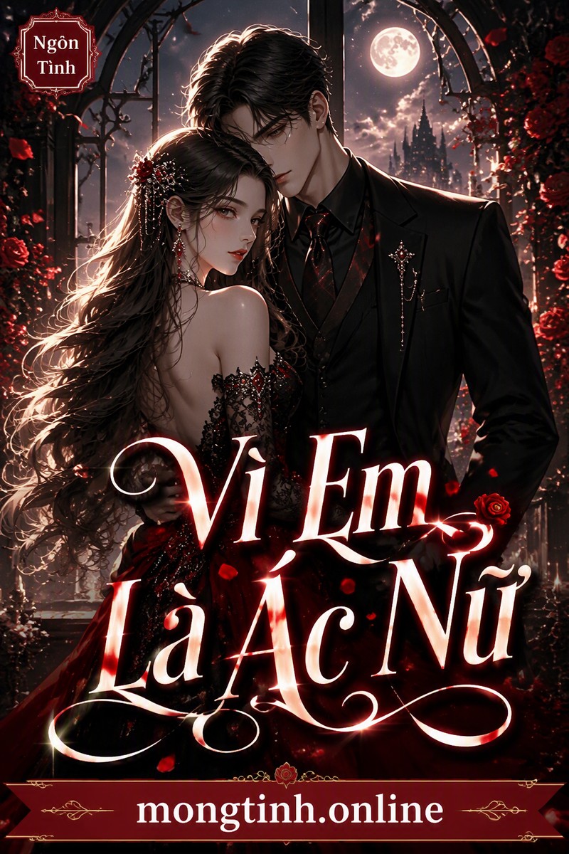 Vì Em Là Ác Nữ