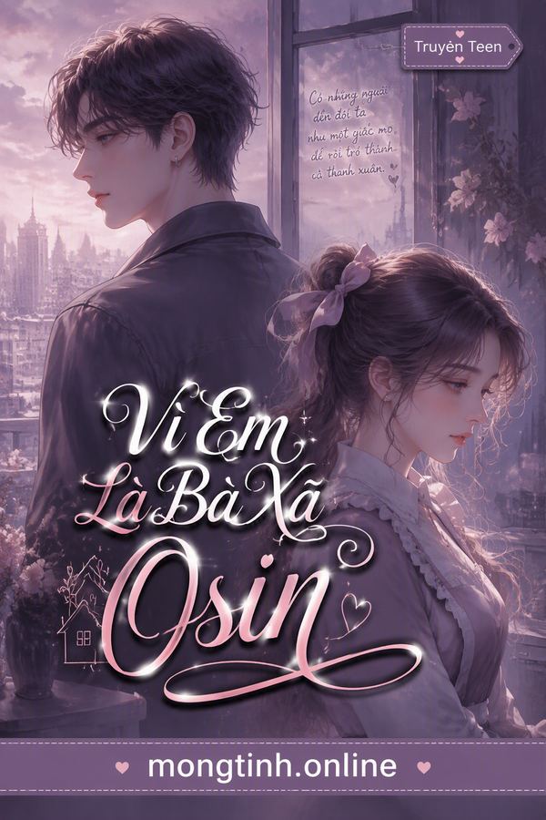 Vì Em Là Bà Xã Osin