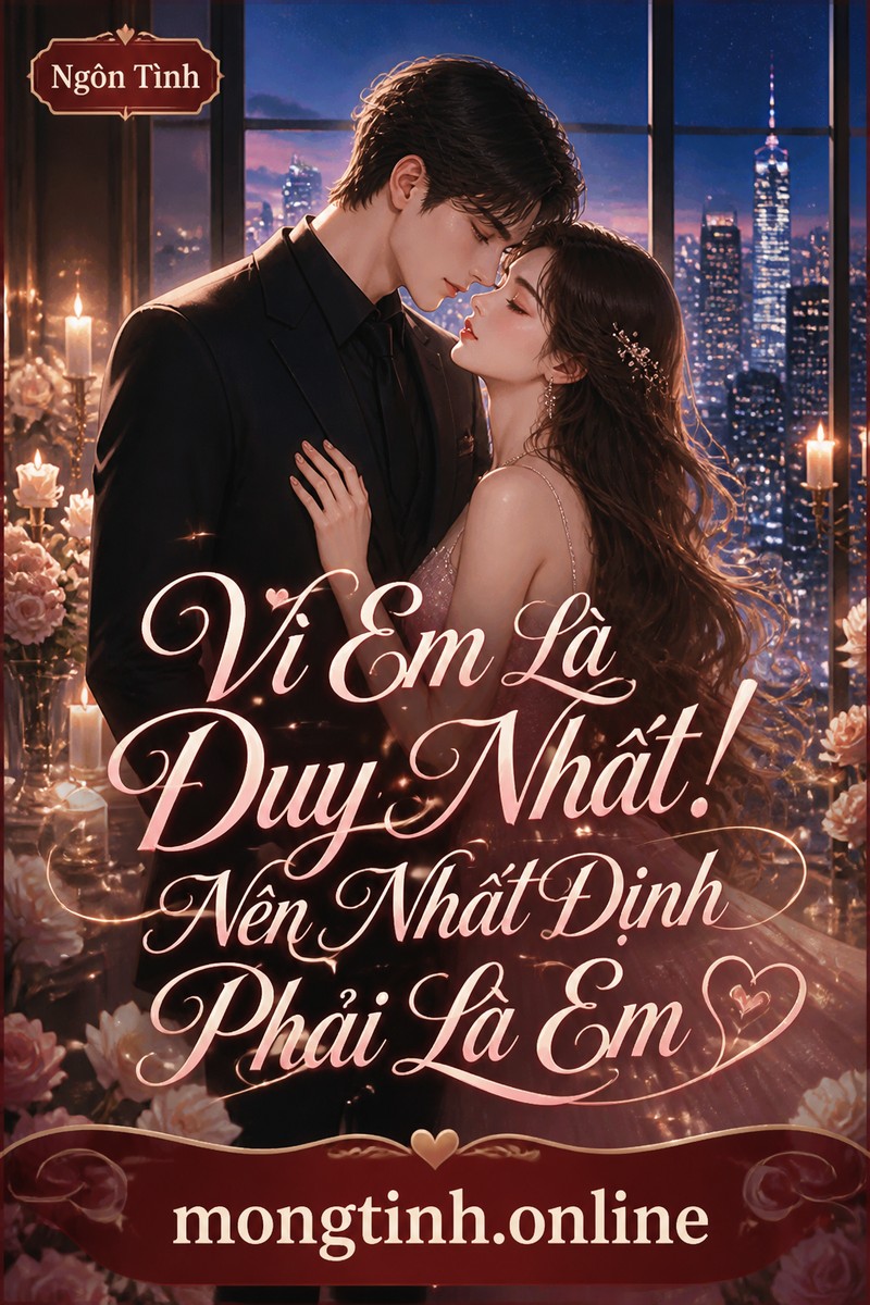 Vì Em Là Duy Nhất! Nên Nhất Định Phải Là Em