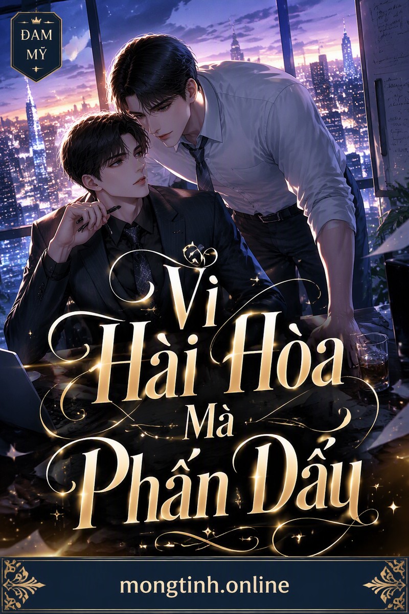 Vì Hài Hòa Mà Phấn Đấu
