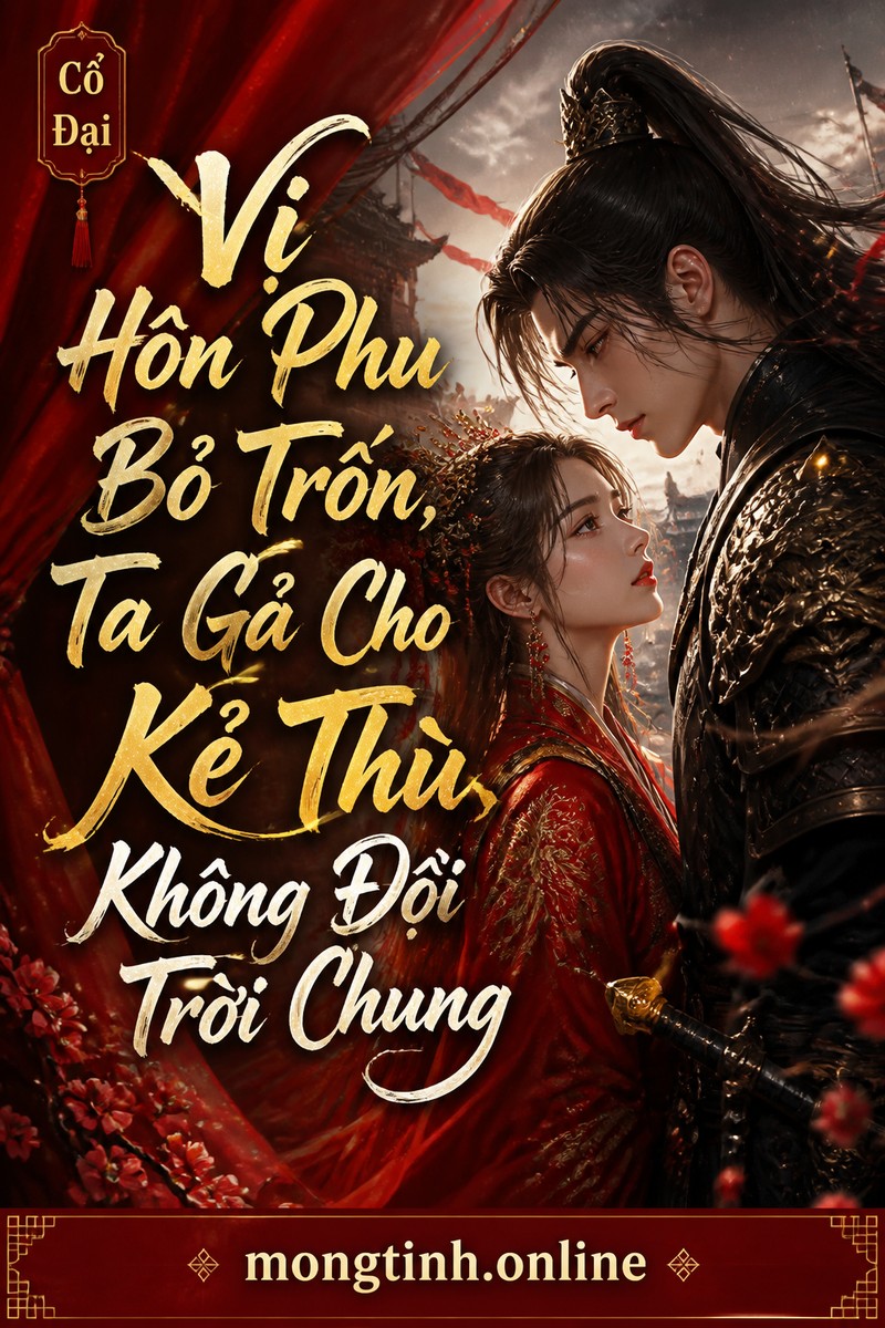Vị Hôn Phu Bỏ Trốn, Ta Gả Cho Kẻ Thù Không Đội Trời Chung