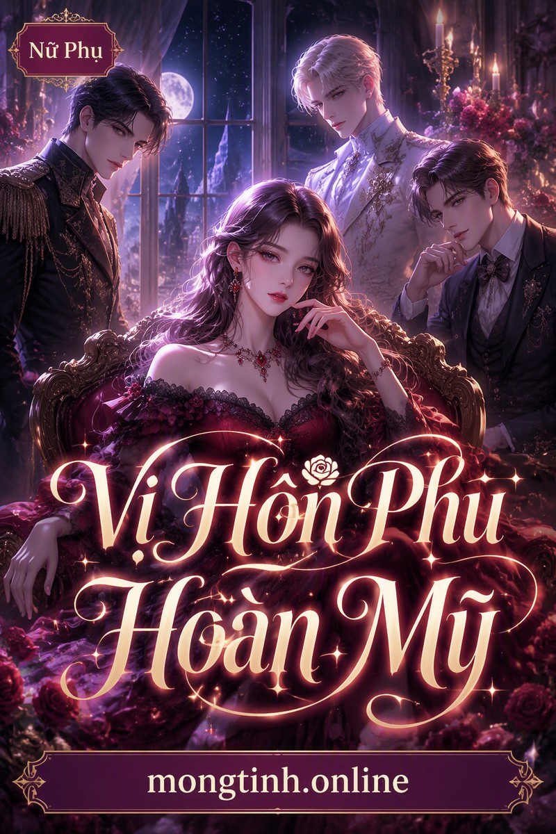 Vị Hôn Phu Hoàn Mỹ
