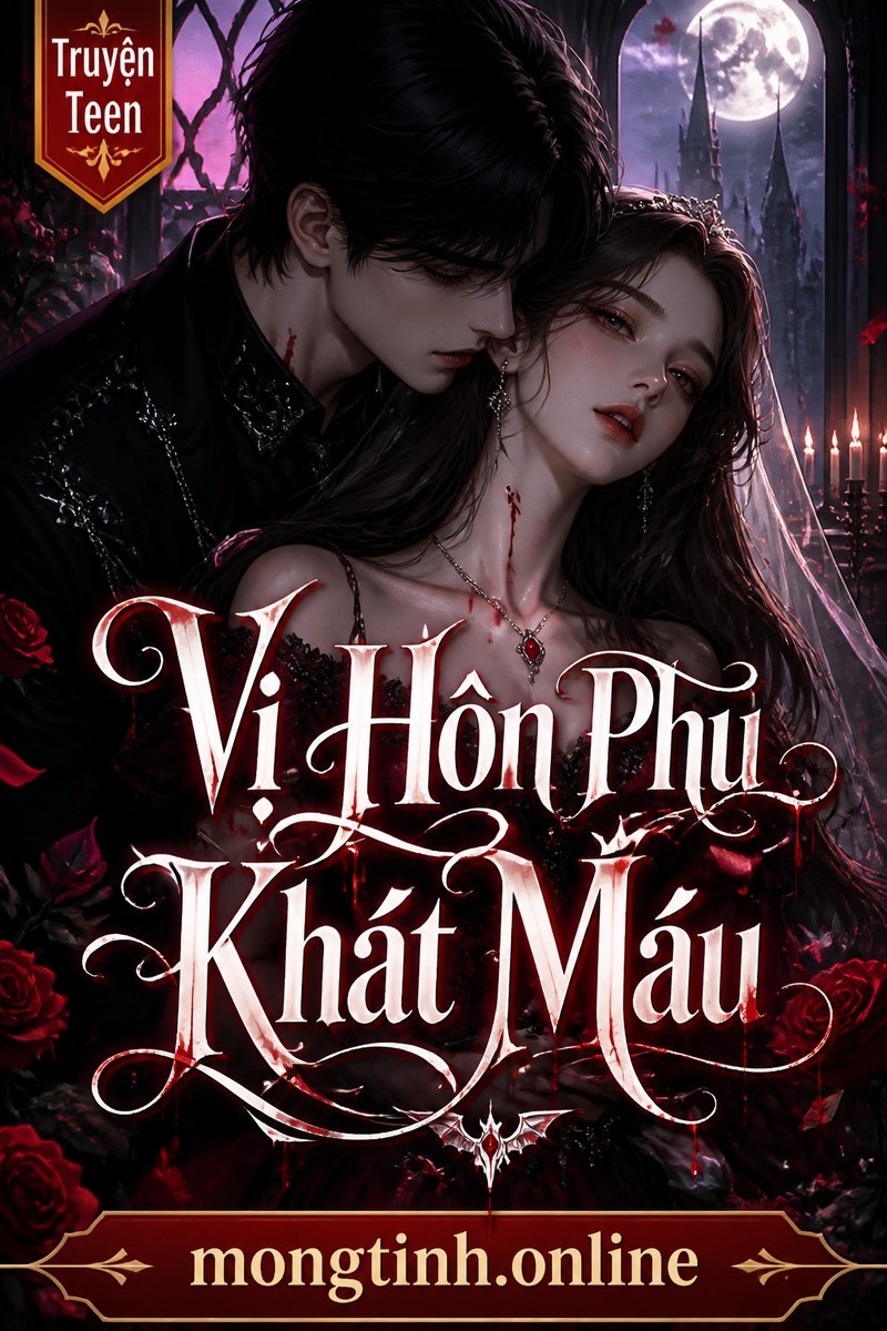Vị Hôn Phu Khát Máu