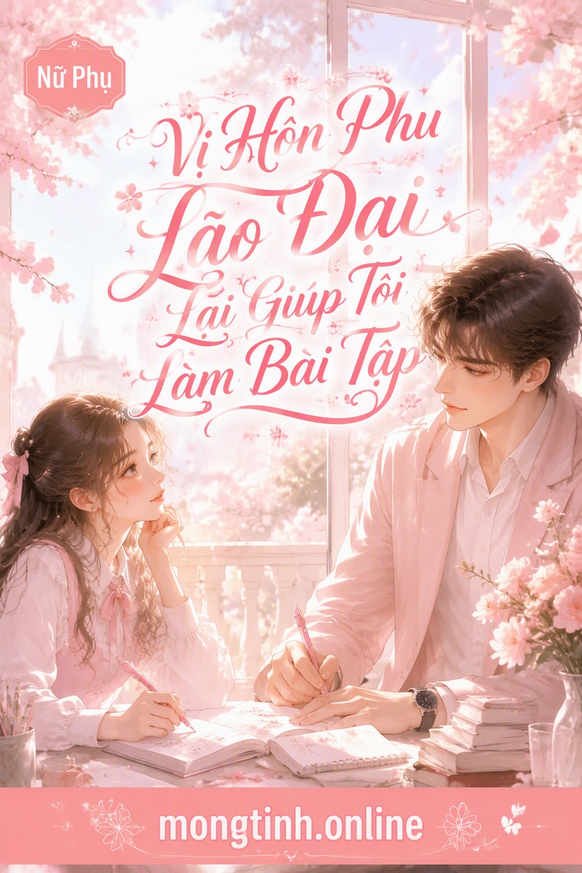 Vị Hôn Phu Lão Đại Lại Giúp Tôi Làm Bài Tập