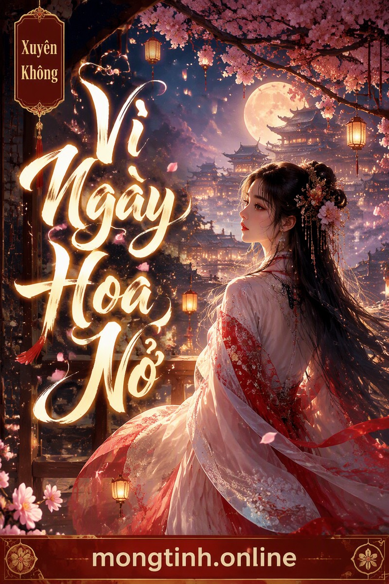 Vì Ngày Hoa Nở
