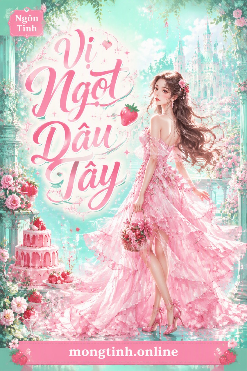 Vị Ngọt Dâu Tây