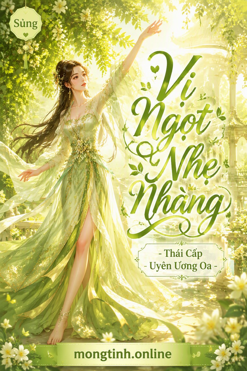 Vị Ngọt Nhẹ Nhàng - Thái Cấp Uyên Ương Oa
