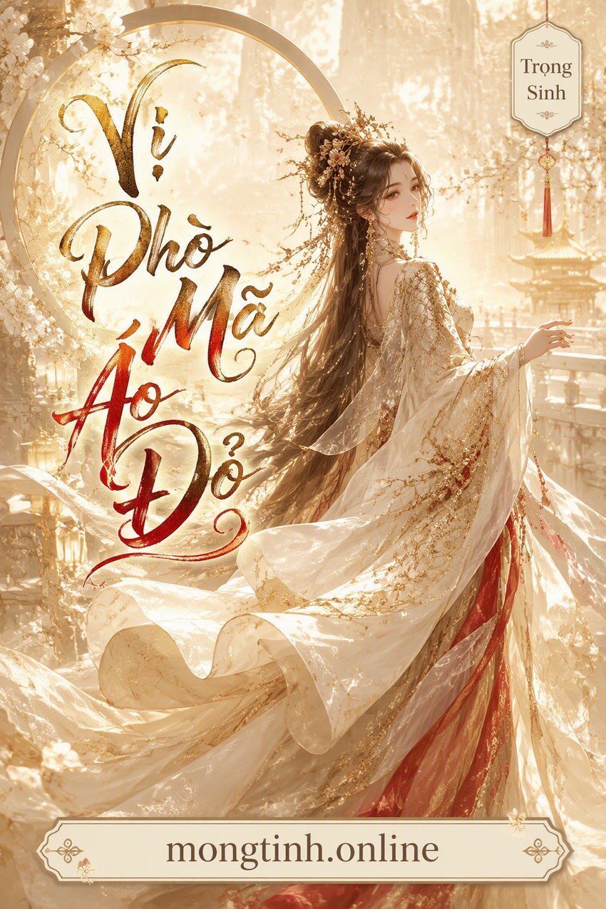Vị Phò Mã Áo Đỏ