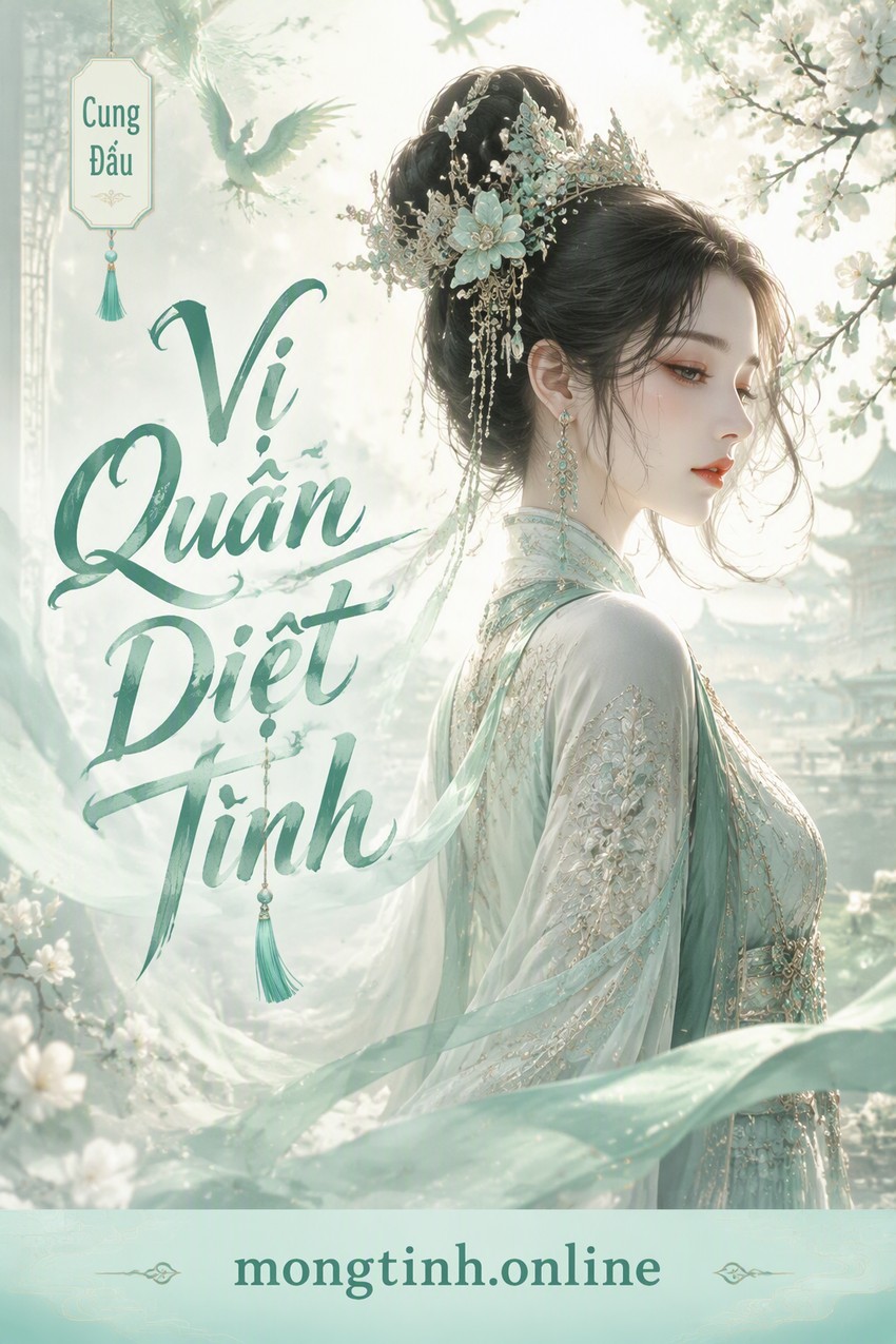 Vị Quân Diệt Tình