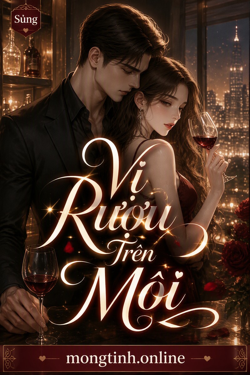 Vị Rượu Trên Môi