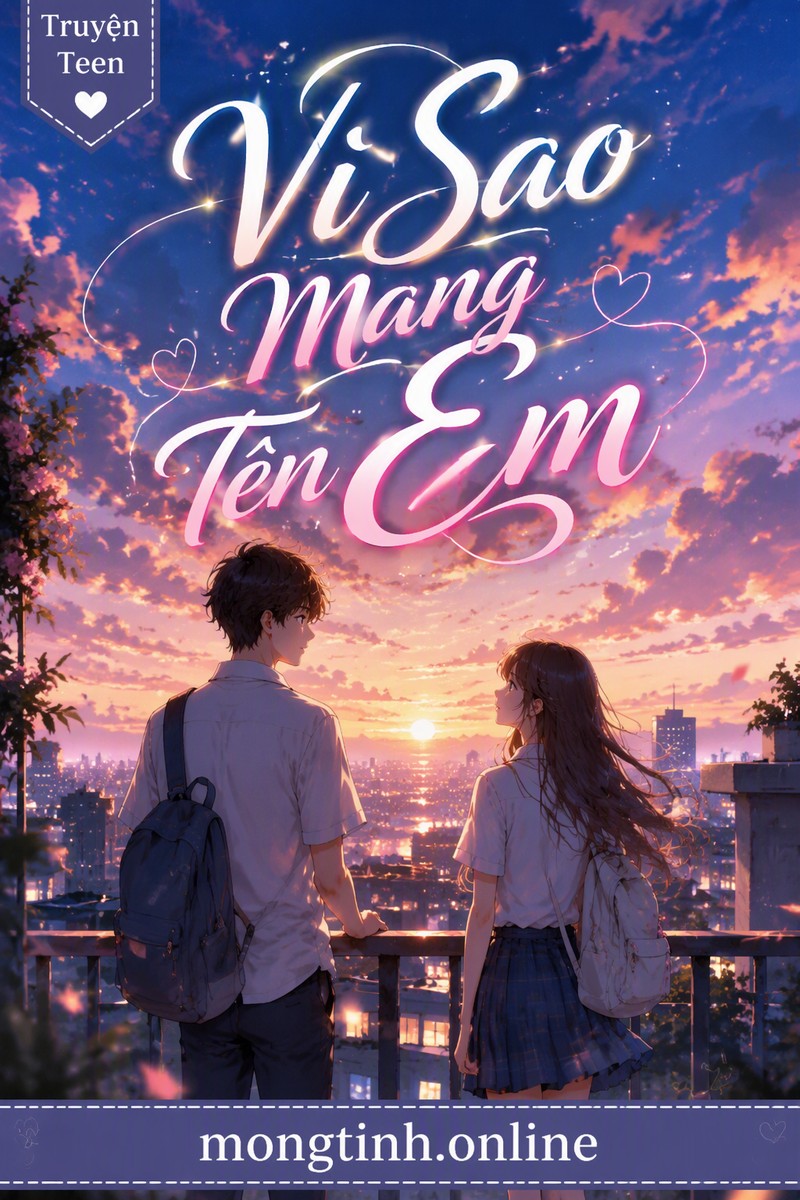 Vì Sao Mang Tên Em