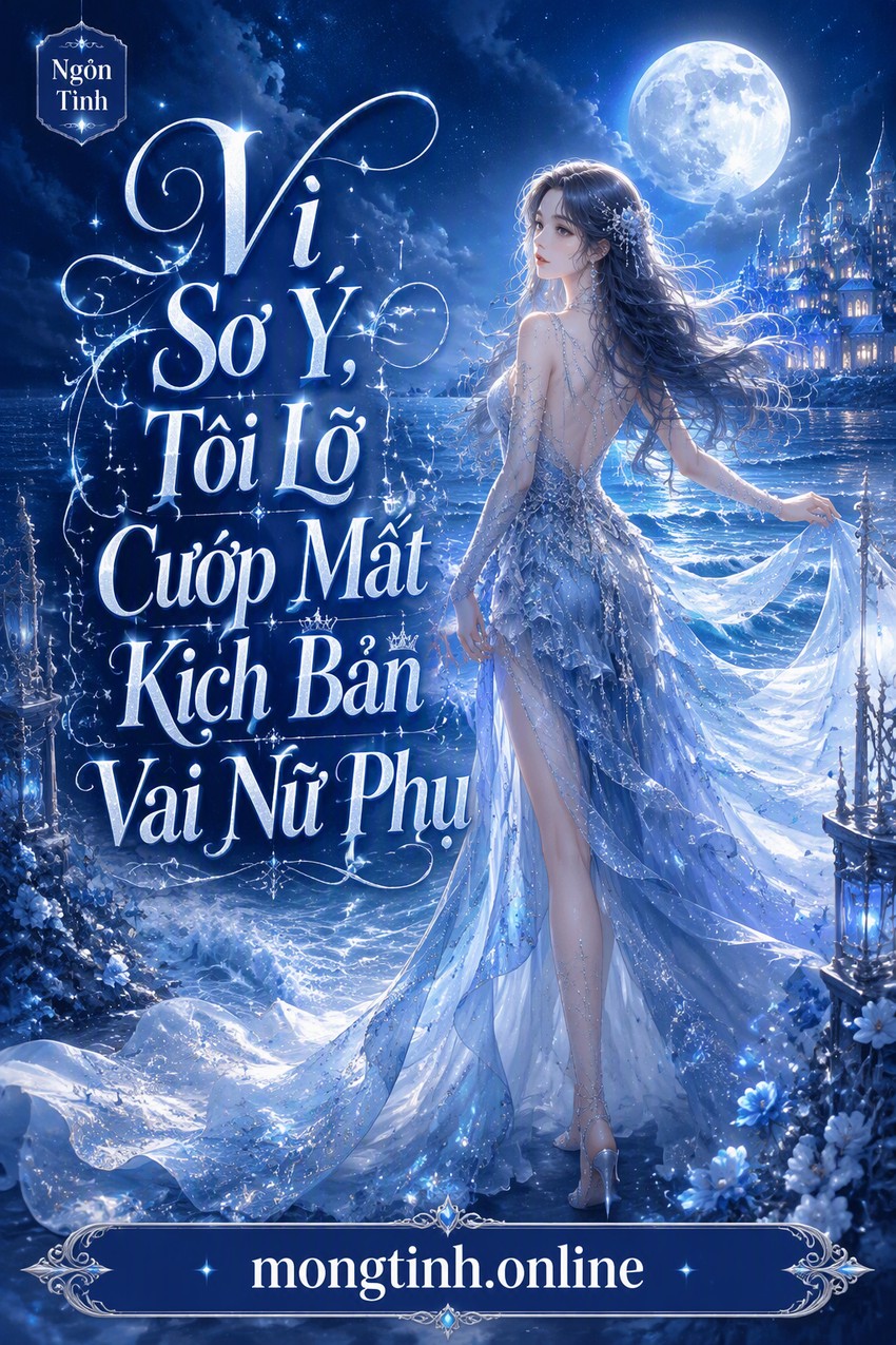 Vì Sơ Ý, Tôi Lỡ Cướp Mất Kịch Bản Vai Nữ Phụ