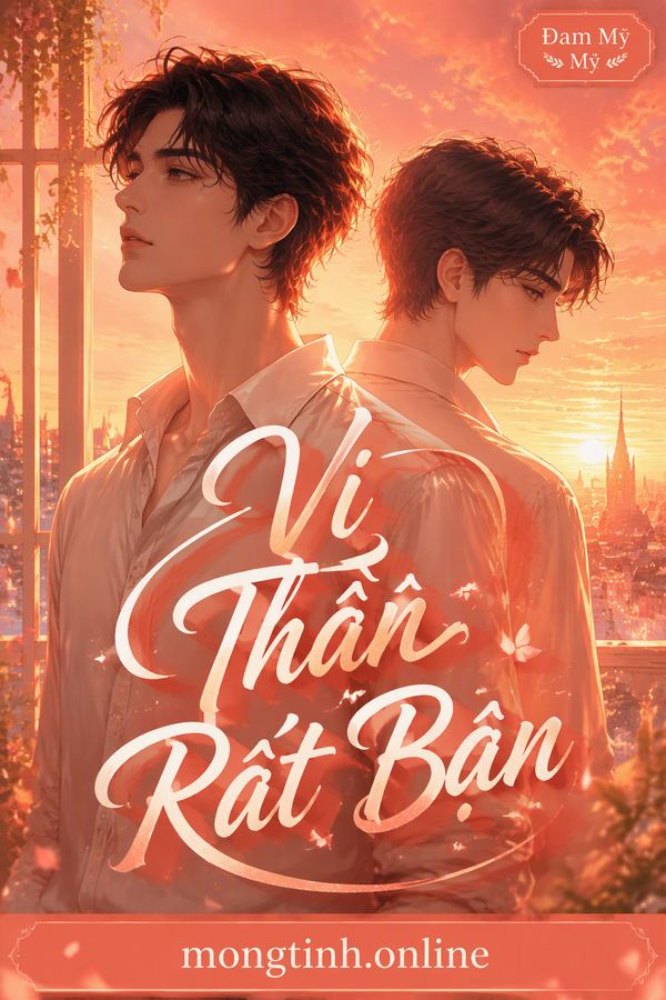 Vi Thần Rất Bận