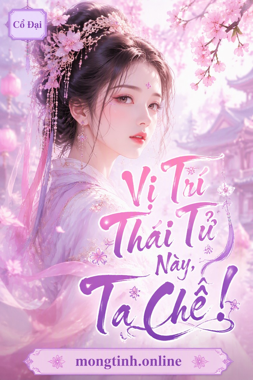Vị Trí Thái Tử Này, Ta Chê!