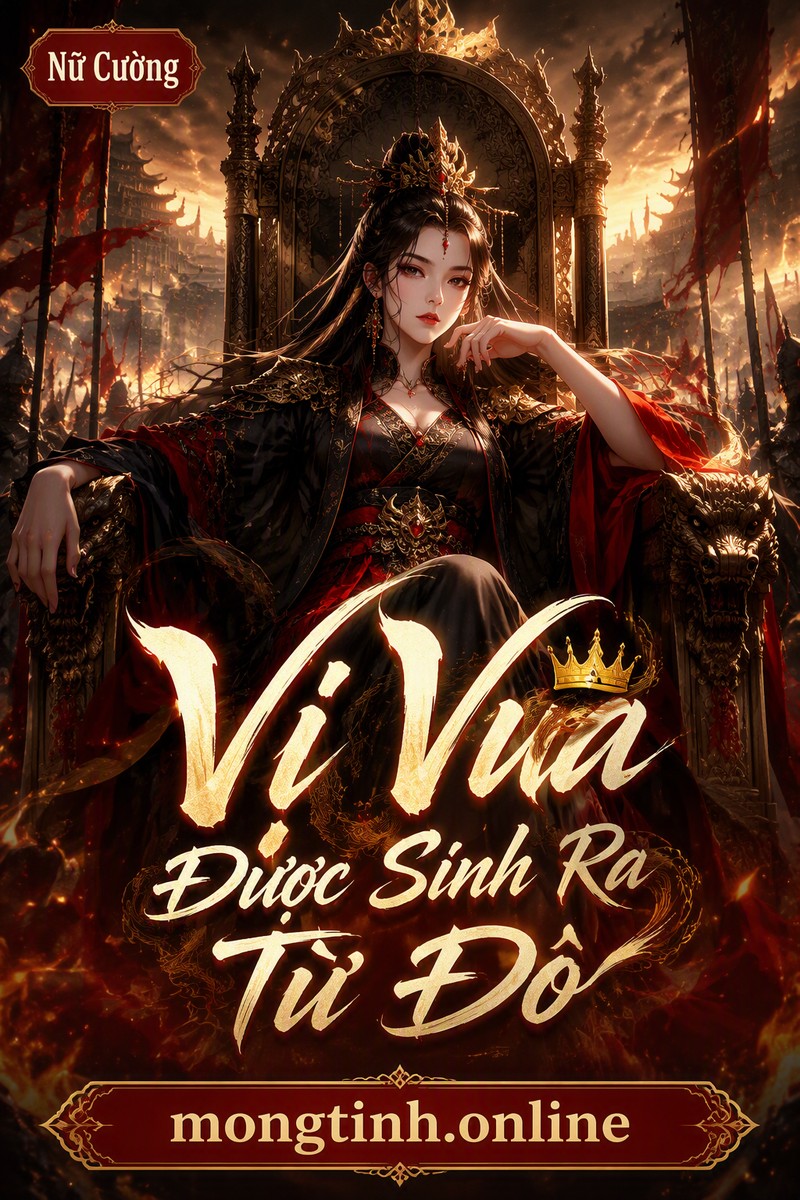 Vị Vua Được Sinh Ra Từ Đó