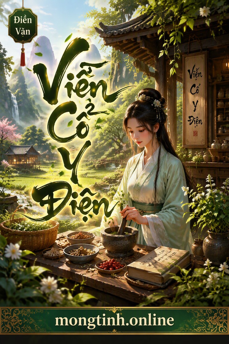 Viễn Cổ Y Điện