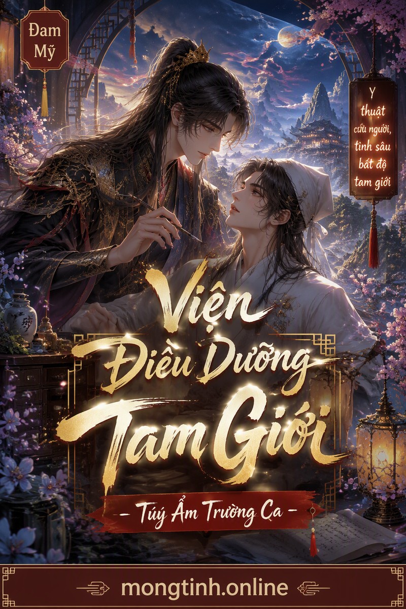 Viện Điều Dưỡng Tam Giới - Túy Ẩm Trường Ca