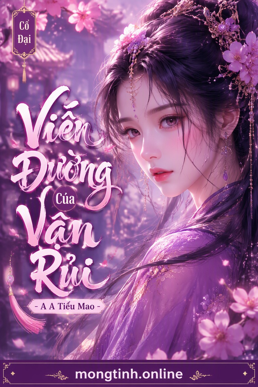 Viên Đường Của Vận Rủi - A A Tiểu Mao