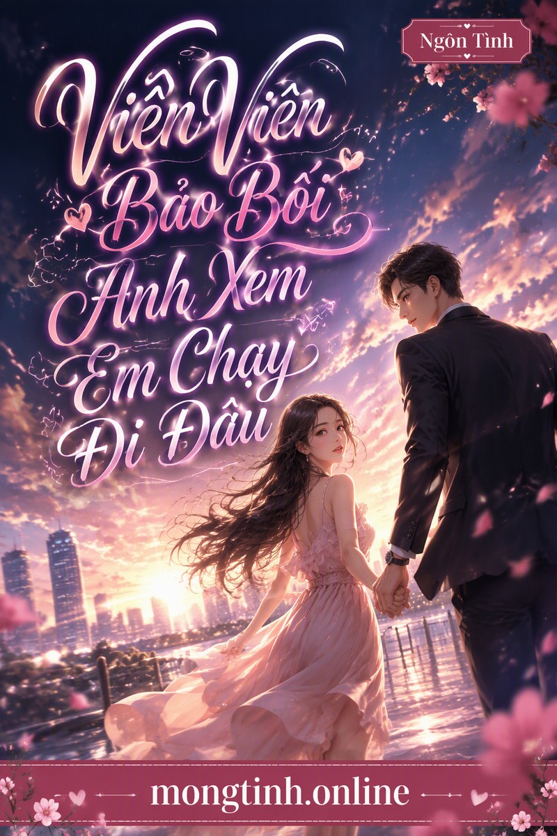 Viên Viên Bảo Bối Anh Xem Em Chạy Đi Đâu