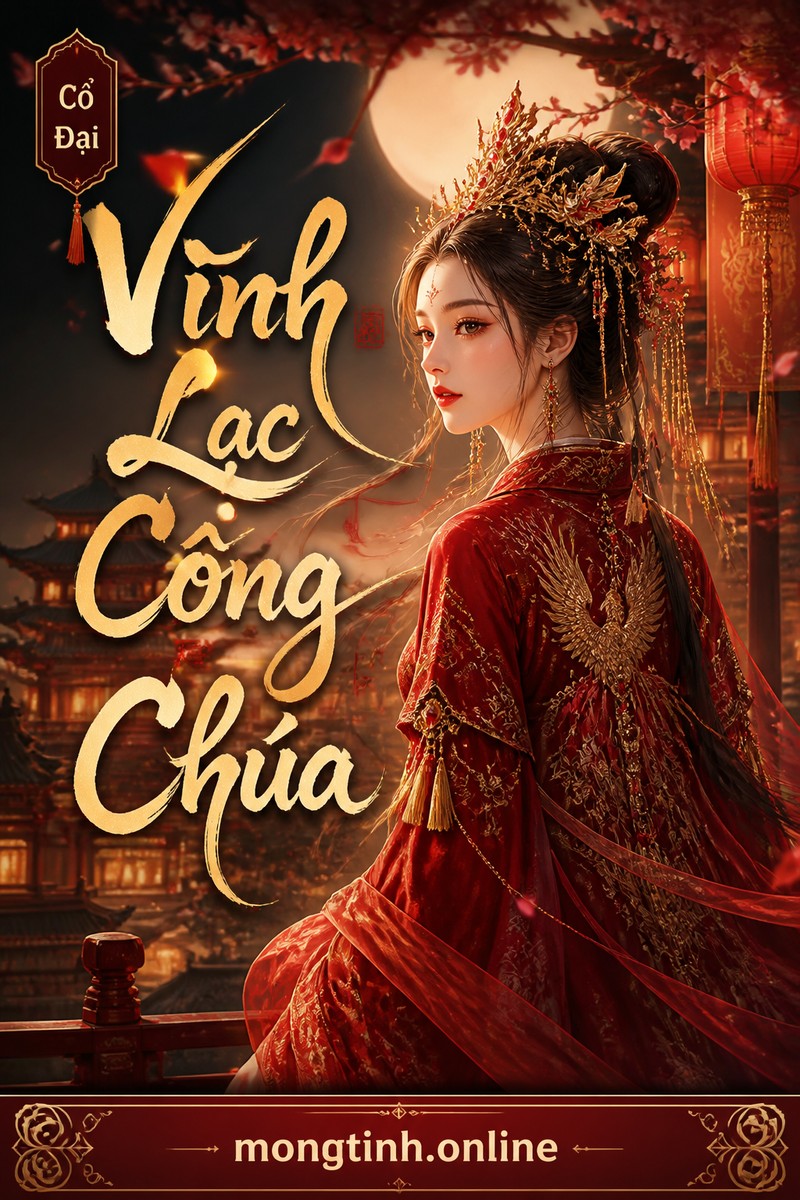 Vĩnh Lạc Công Chúa