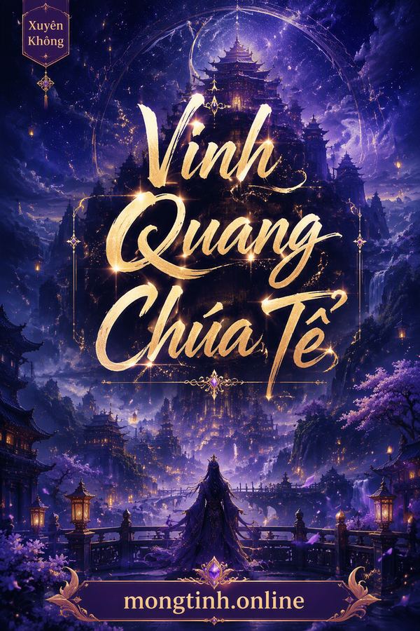 Vinh Quang Chúa Tể