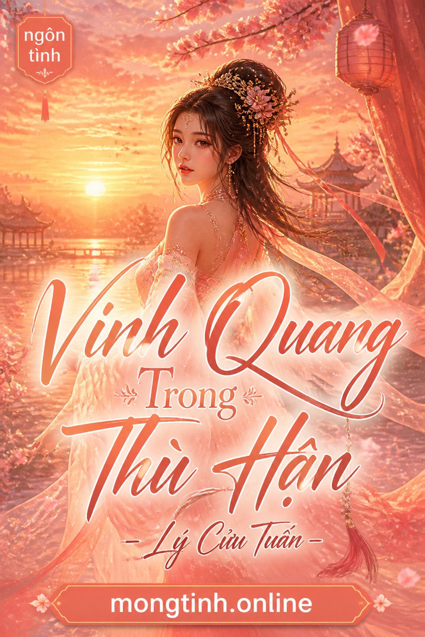 Vinh Quang Trong Thù Hận - Lý Cửu Tuấn