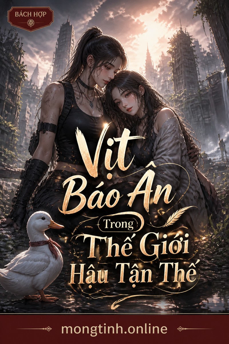 Vịt Báo Ân Trong Thế Giới Hậu Tận Thế