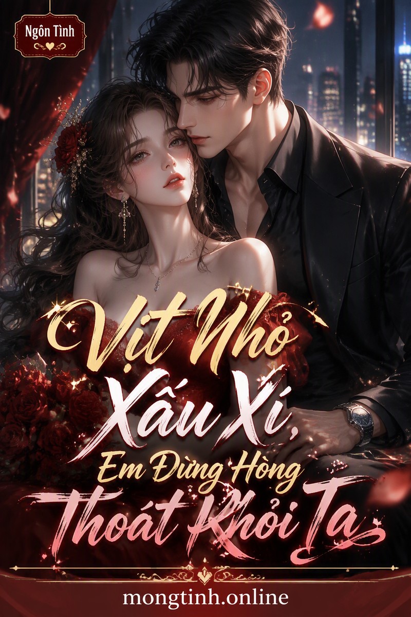 Vịt Nhỏ Xấu Xí, Em Đừng Hòng Thoát Khỏi Ta