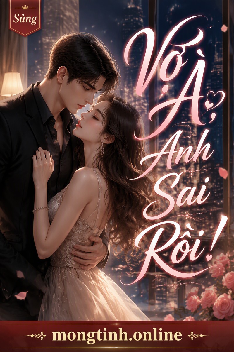 Vợ À, Anh Sai Rồi!