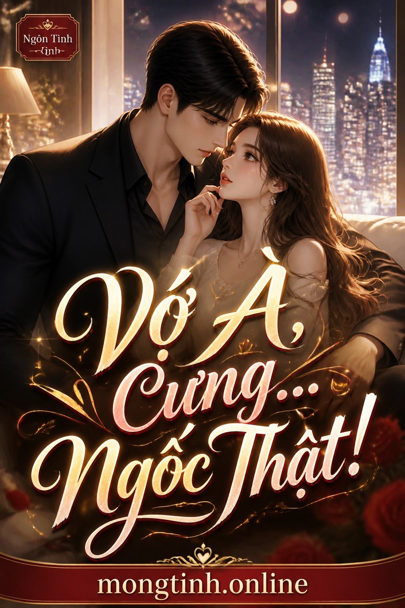 Vợ À, Cưng... Ngốc Thật!