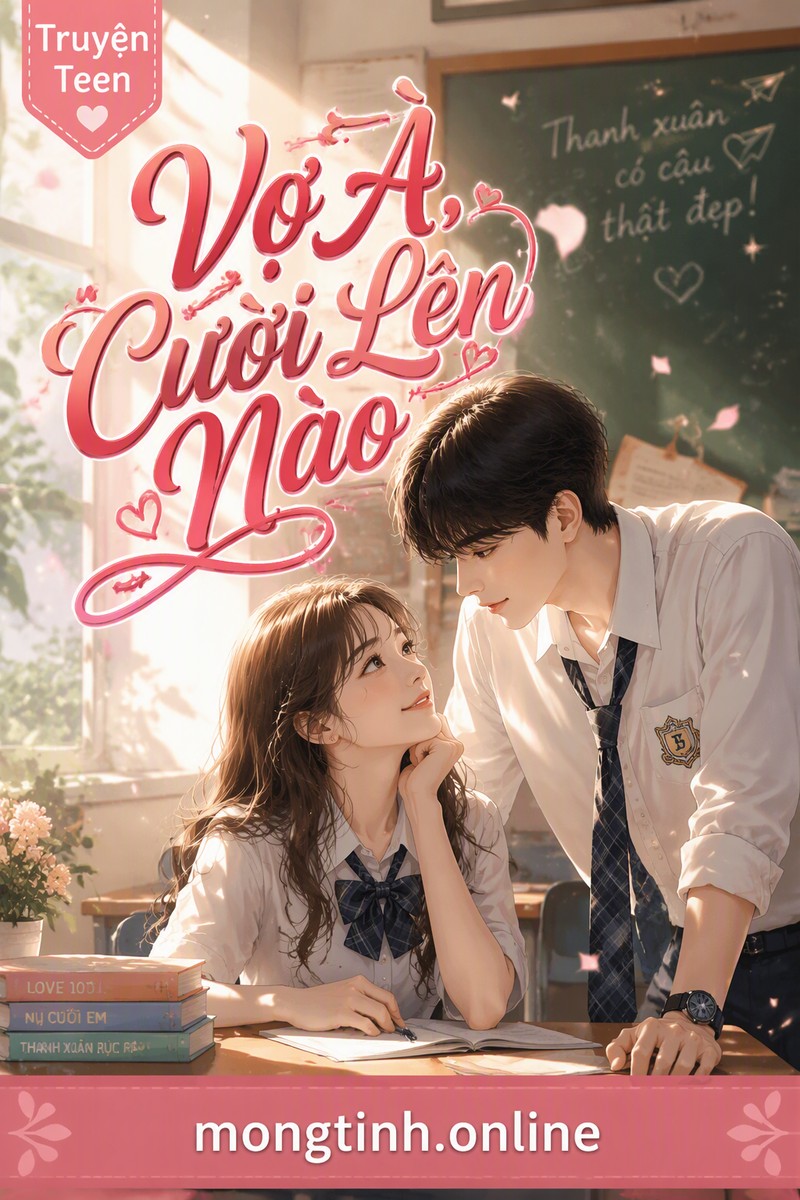 Vợ À, Cười Lên Nào
