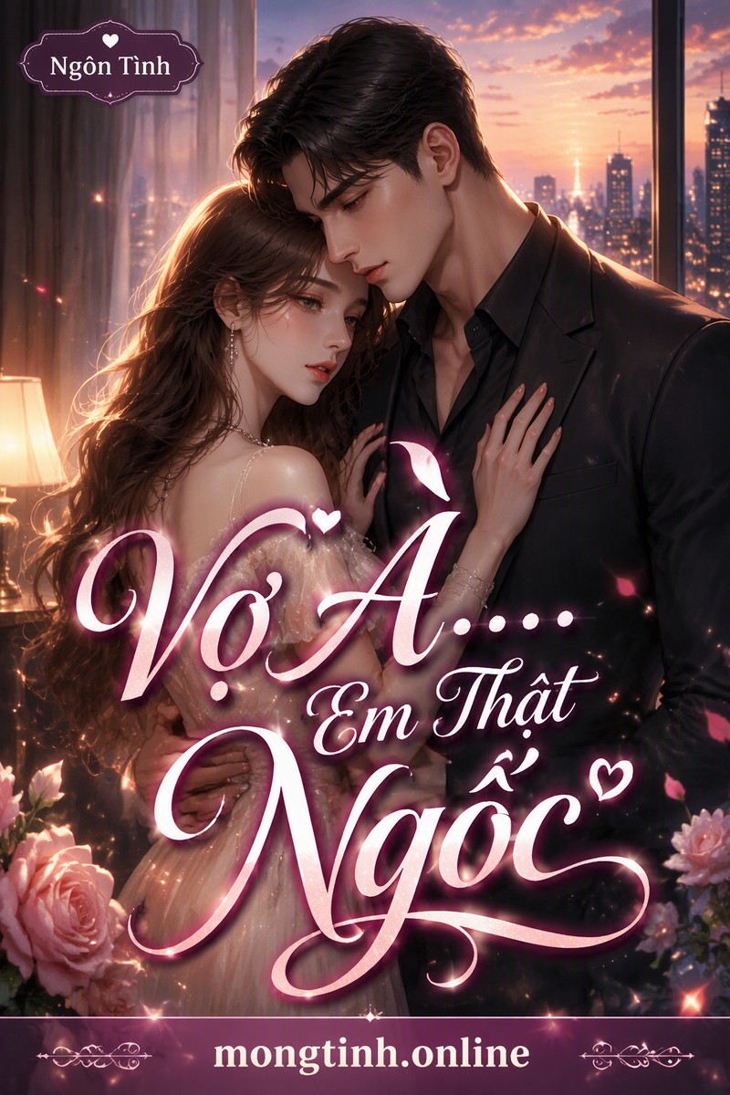 Vợ À.... Em Thật Ngốc