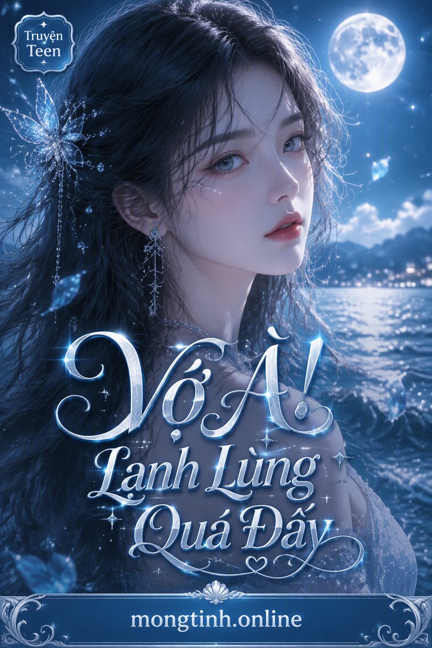 Vợ À! Lạnh Lùng Quá Đấy