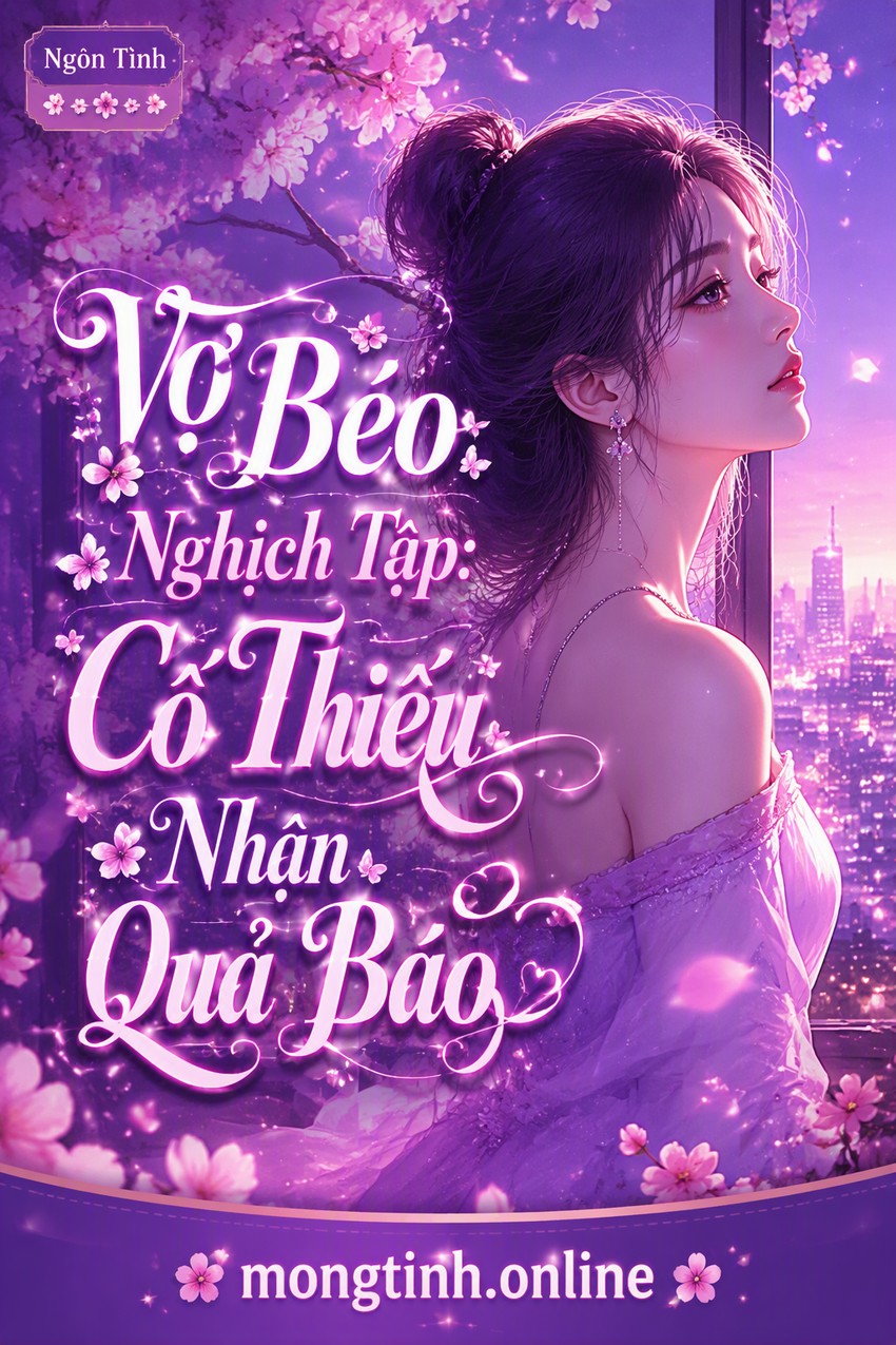 Vợ Béo Nghịch Tập: Cố Thiếu Nhận Quả Báo