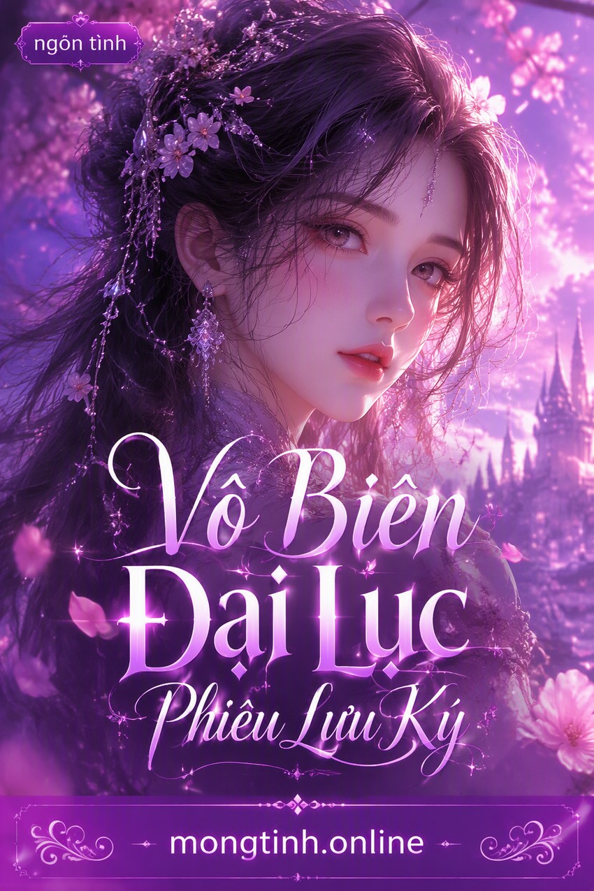 Vô Biên Đại Lục Phiêu Lưu Ký