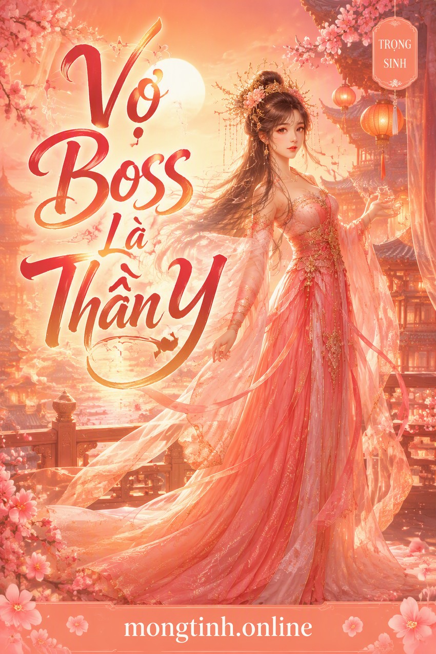 Vợ Boss Là Thần Y