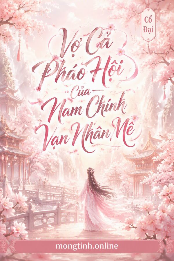 Vợ Cả Pháo Hôi Của Nam Chính Vạn Nhân Mê
