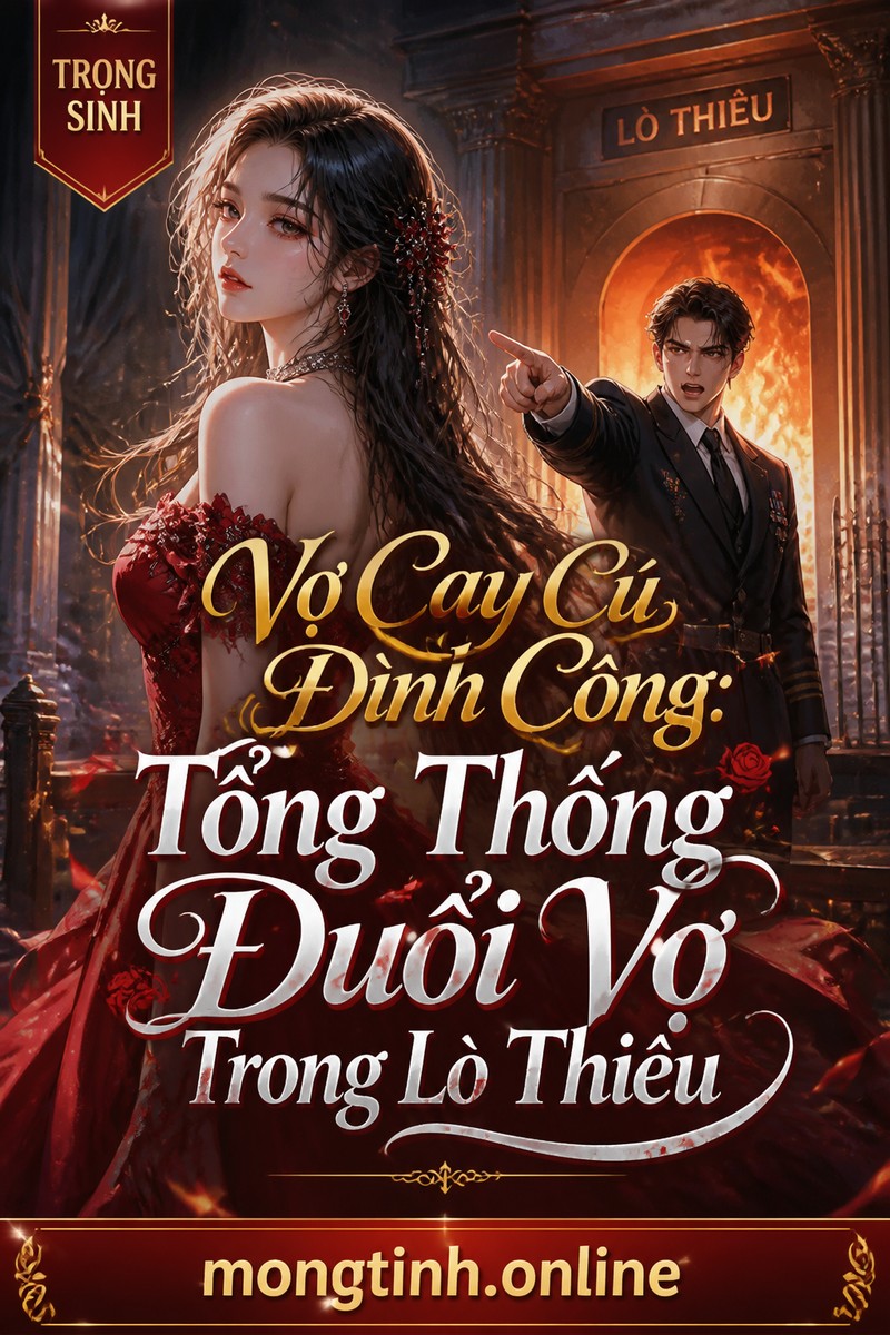 Vợ Cay Cú Đình Công: Tổng Thống Đuổi Vợ Trong Lò Thiêu