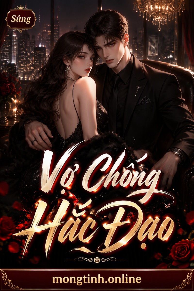 Vợ Chồng Hắc Đạo