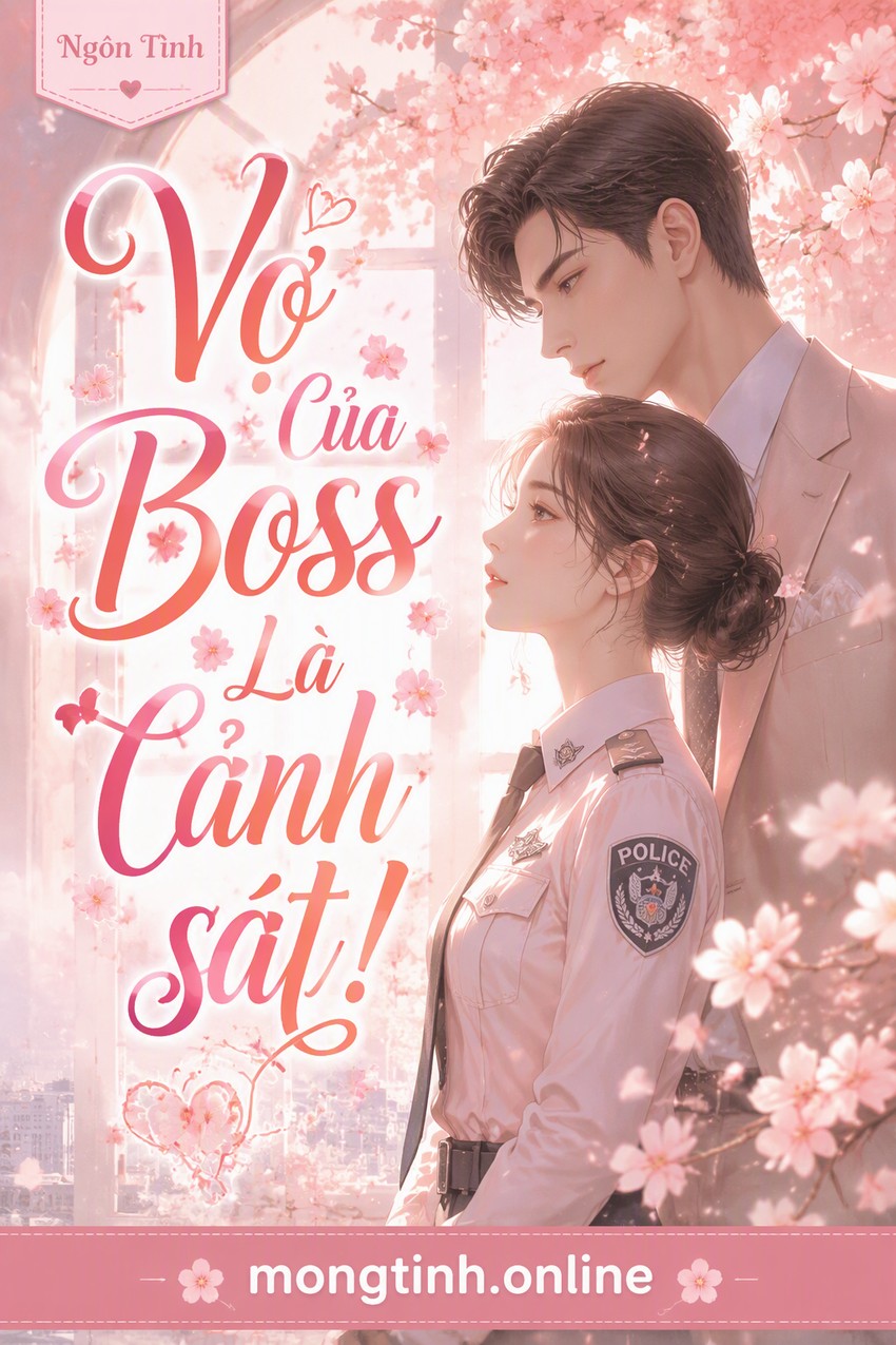 Vợ Của Boss Là Cảnh sát!