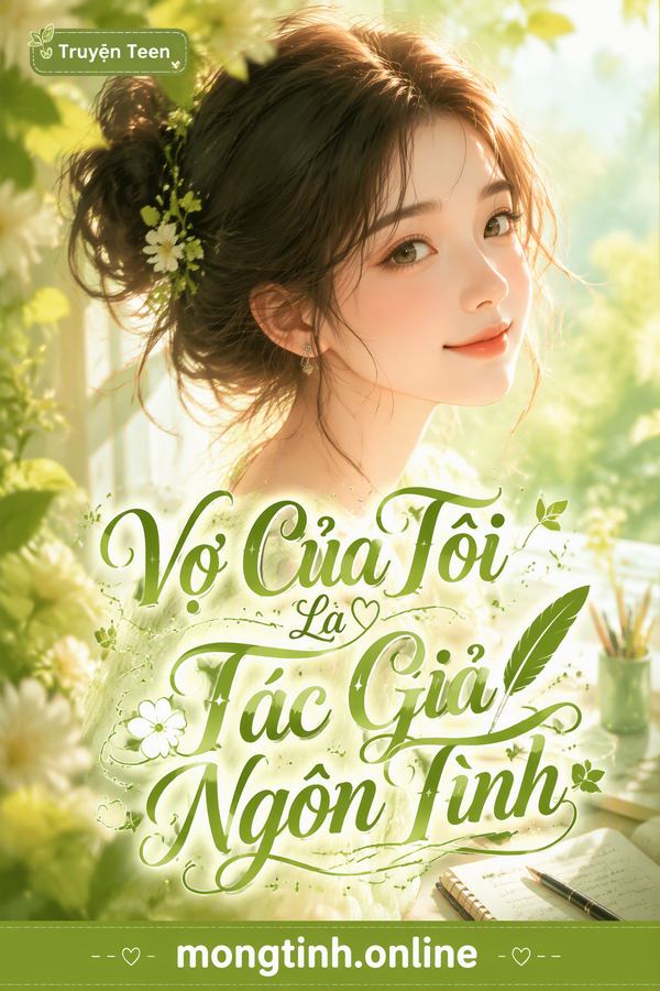 Vợ Của Tôi Là Tác Giả Ngôn Tình