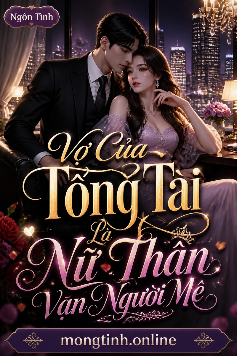 Vợ Của Tổng Tài Là Nữ Thần Vạn Người Mê