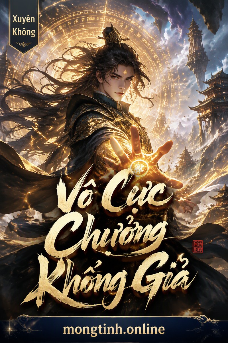 Vô Cực Chưởng Khống Giả