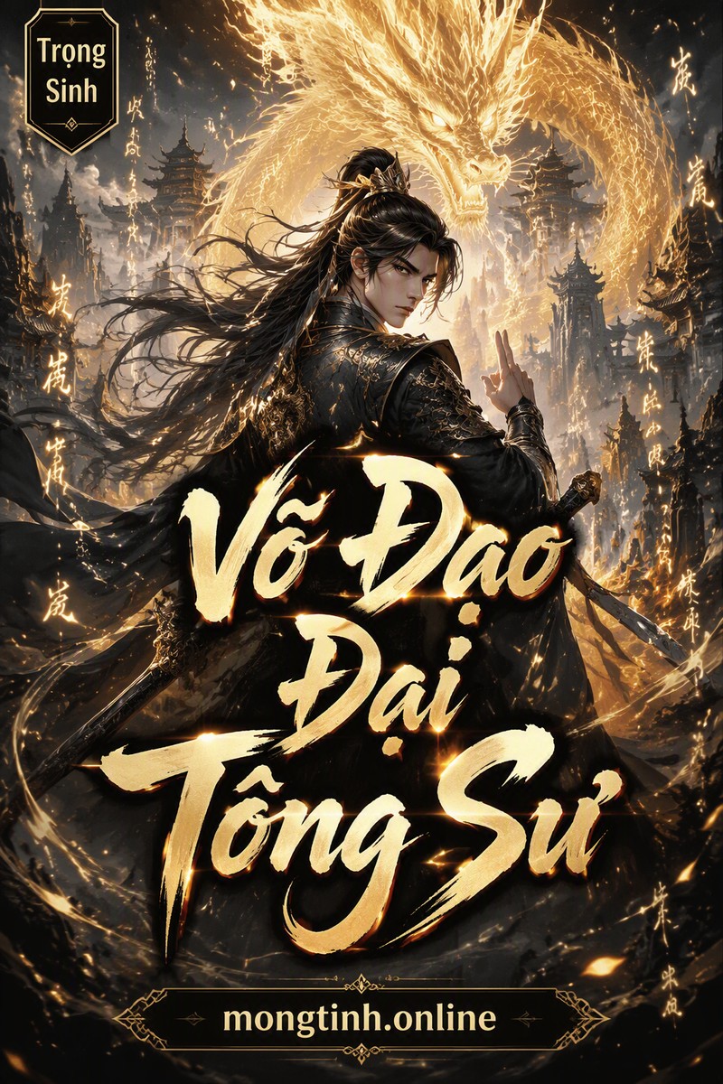 Võ Đạo Đại Tông Sư