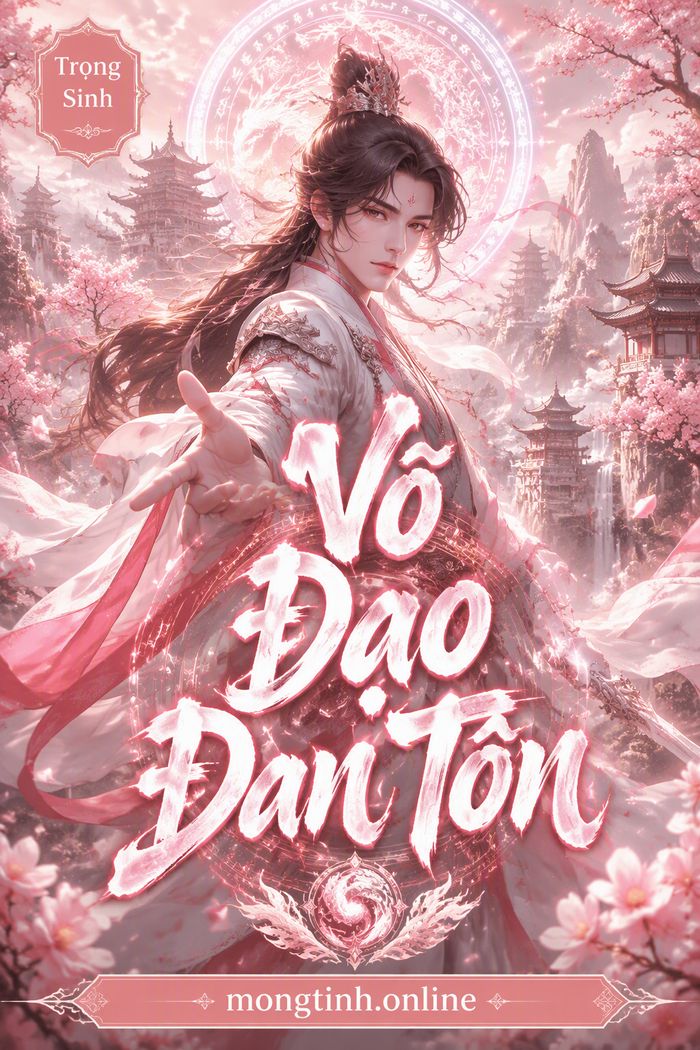 Võ Đạo Đan Tôn