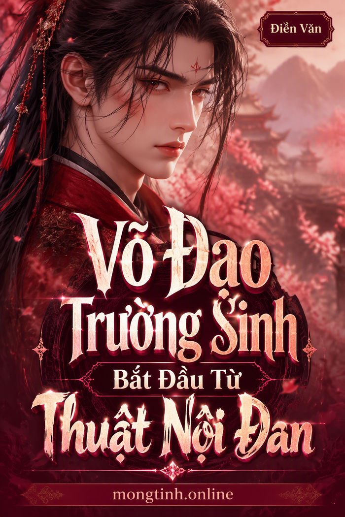 Võ Đạo Trường Sinh Bắt Đầu Từ Thuật Nội Đan