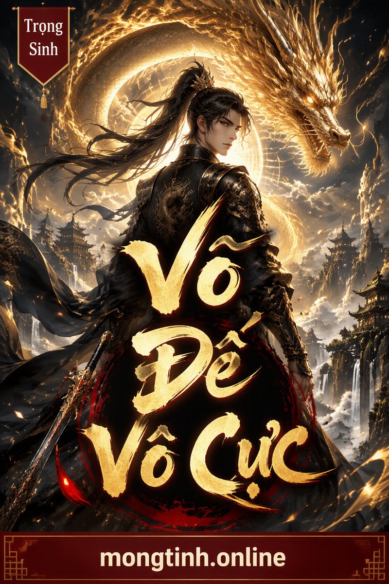 Võ Đế Vô Cực