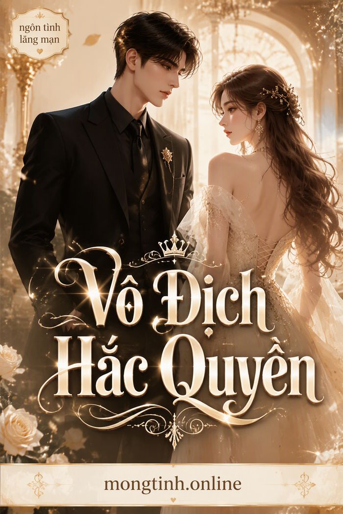 Vô Địch Hắc Quyền