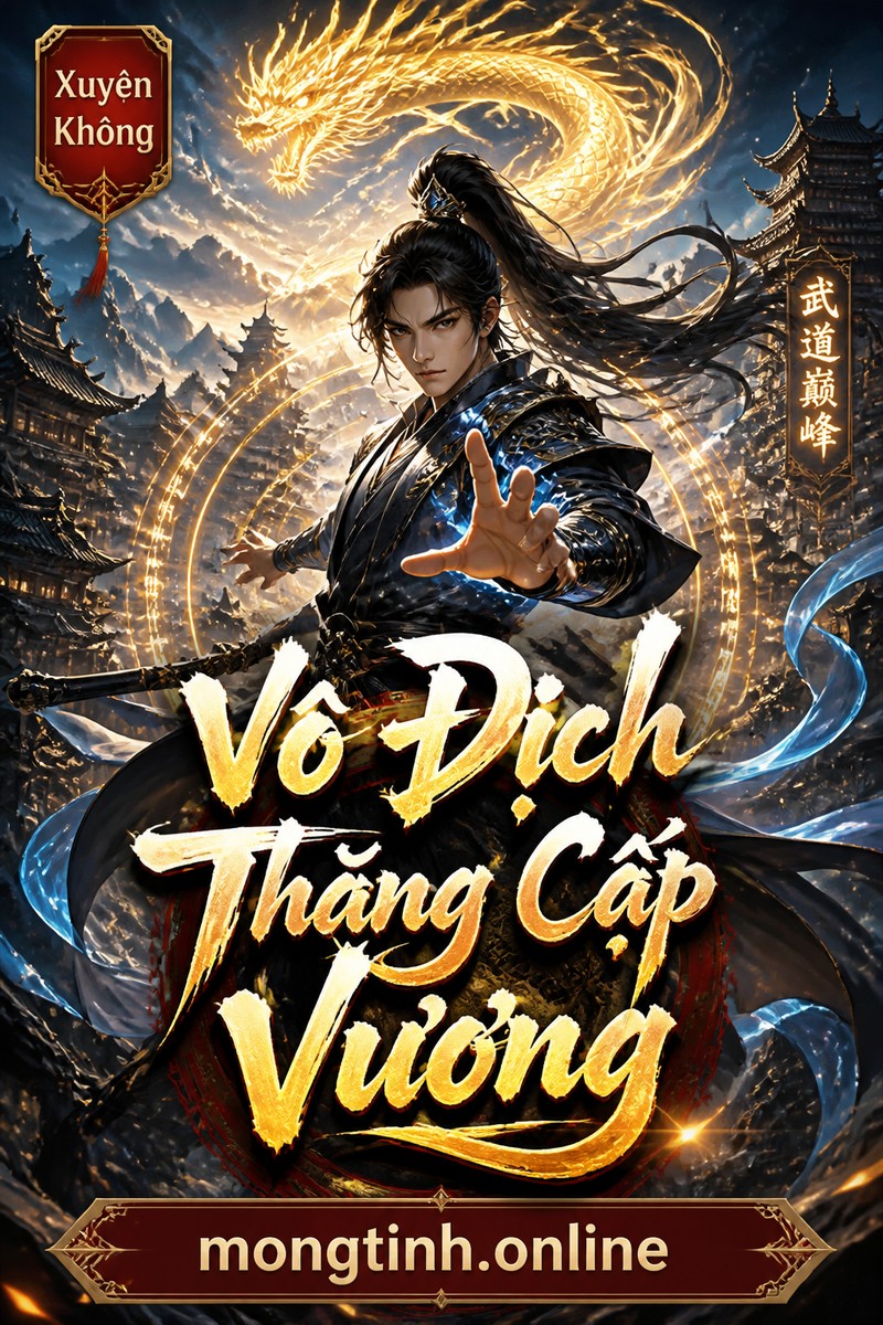 Vô Địch Thăng Cấp Vương