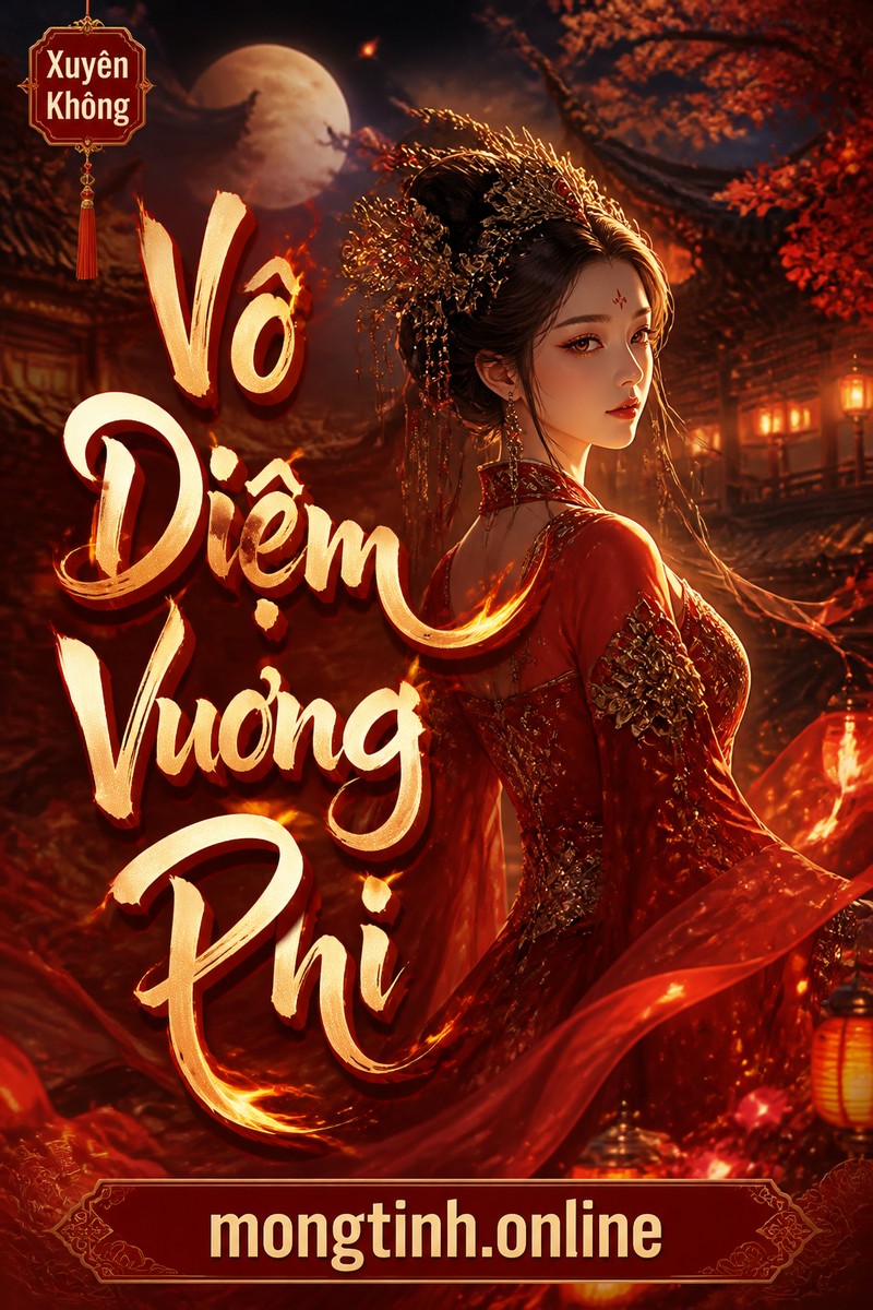 Vô Diệm Vương Phi